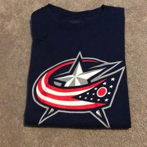 Columbus Blue Jackets T-shirt